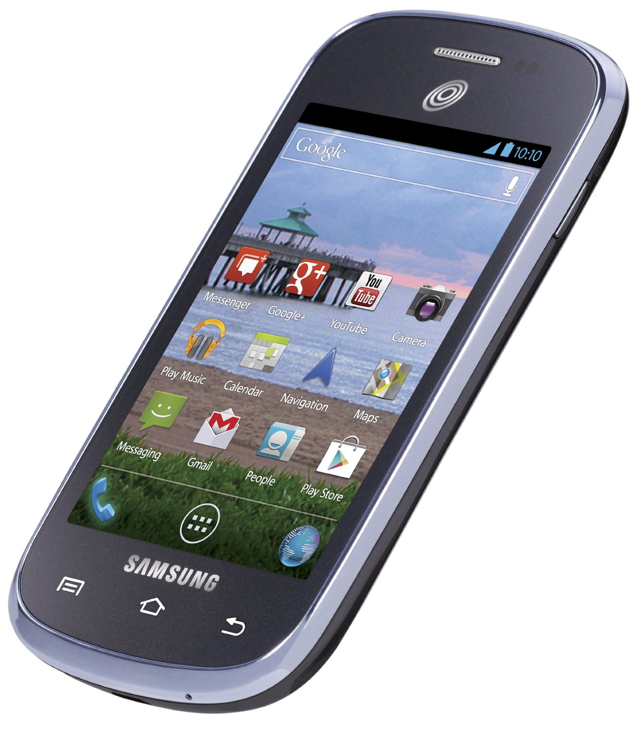 Klingeltöne Samsung Galaxy Centura kostenlos herunterladen.